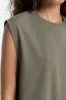 Aricia Top Bungee Cord Washed sold by Ivalo.com