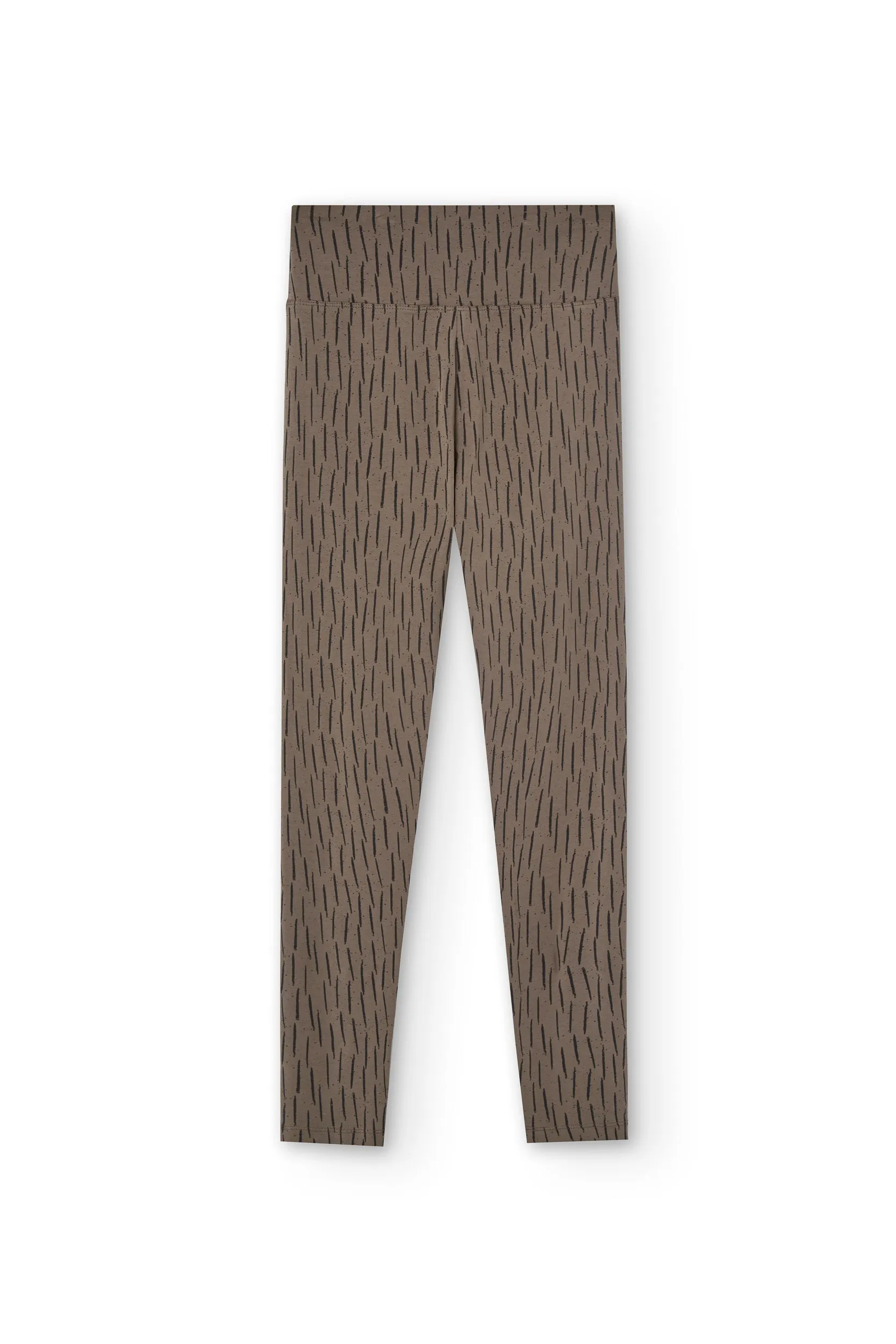 Helga Leggings Brown Bark sold by Ivalo.com product image thumbnail 5