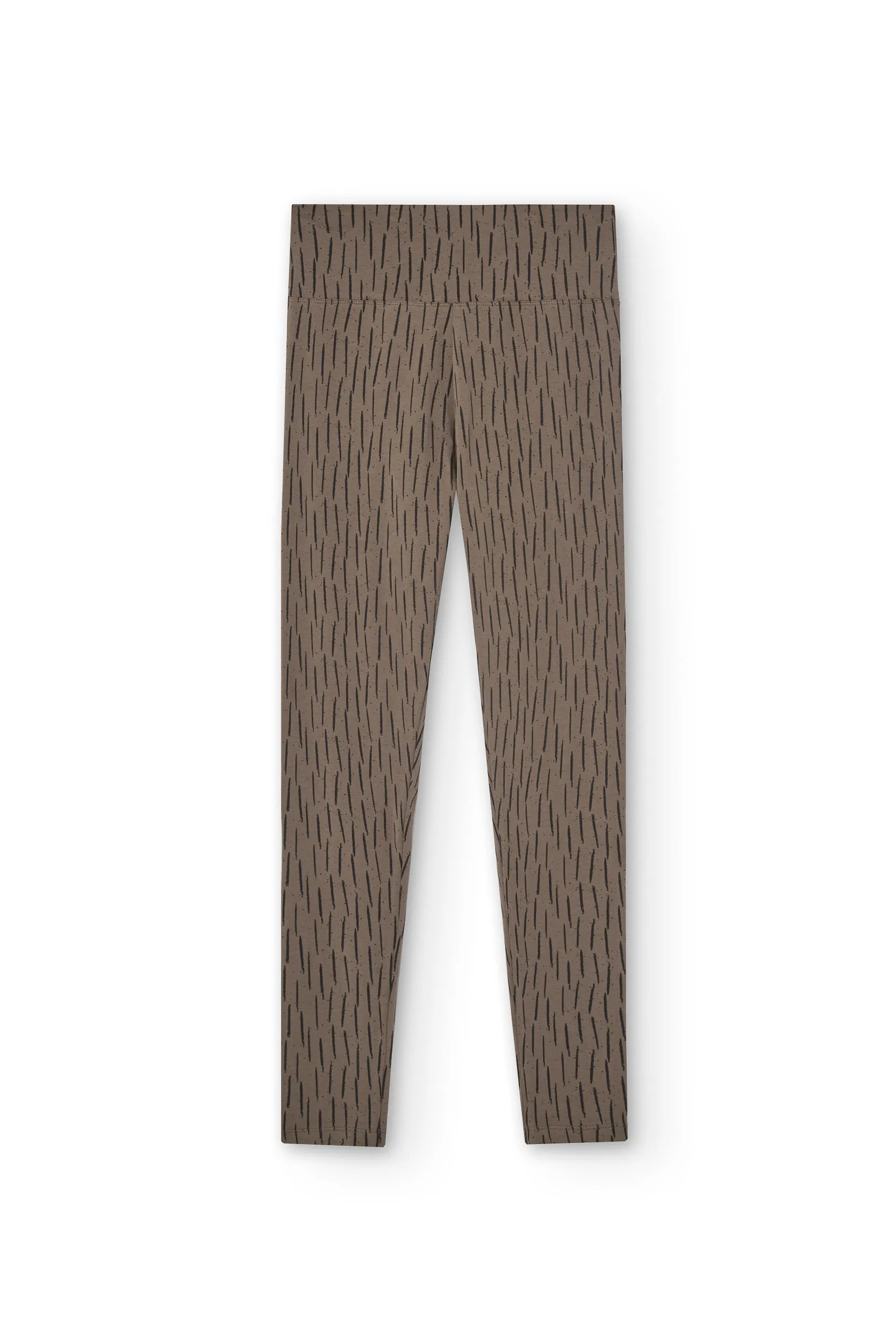 Helga Leggings Brown Bark sold by Ivalo.com product image thumbnail 4