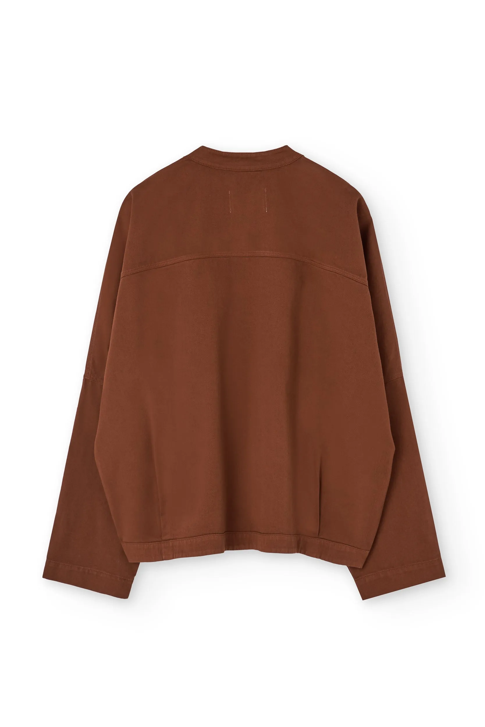 Henny Organic Cotton Jacket Terracotta sold by Ivalo.com product image thumbnail 5