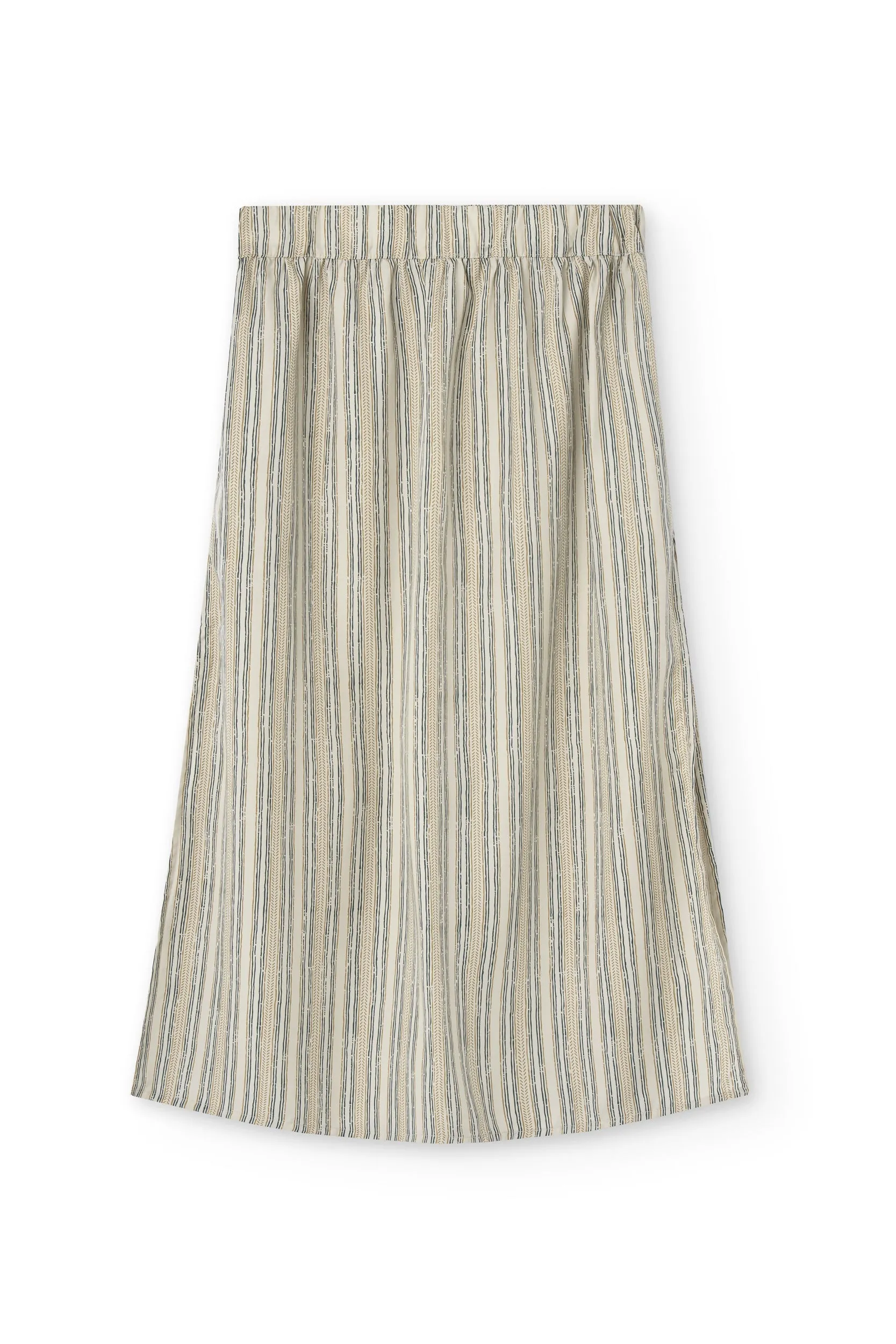 Halia Tencel Midi Skirt Trace Print sold by Ivalo.com product image thumbnail 2