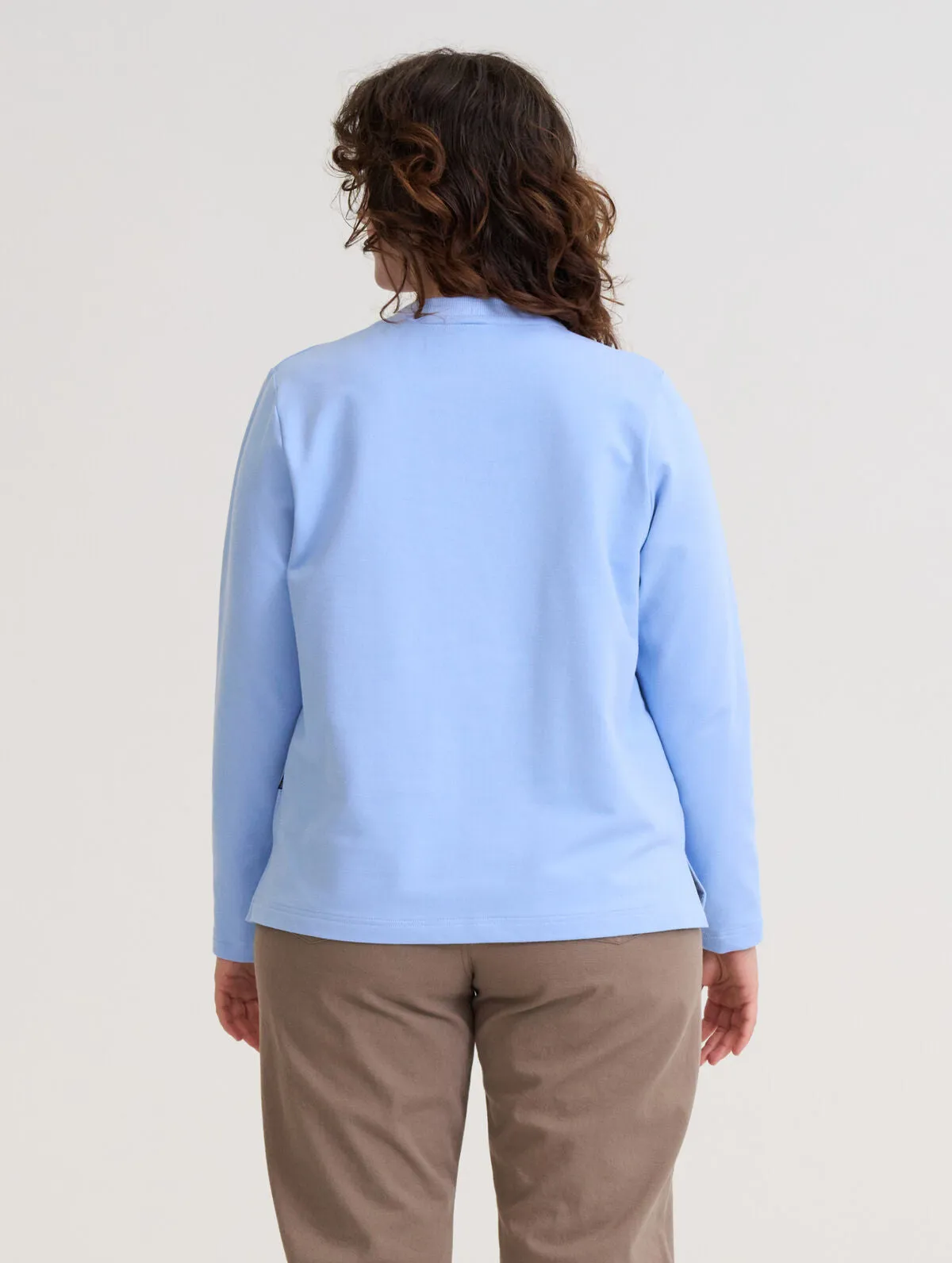 Tyyni Long Sleeve Light Blue sold by Ivalo.com product image thumbnail 2