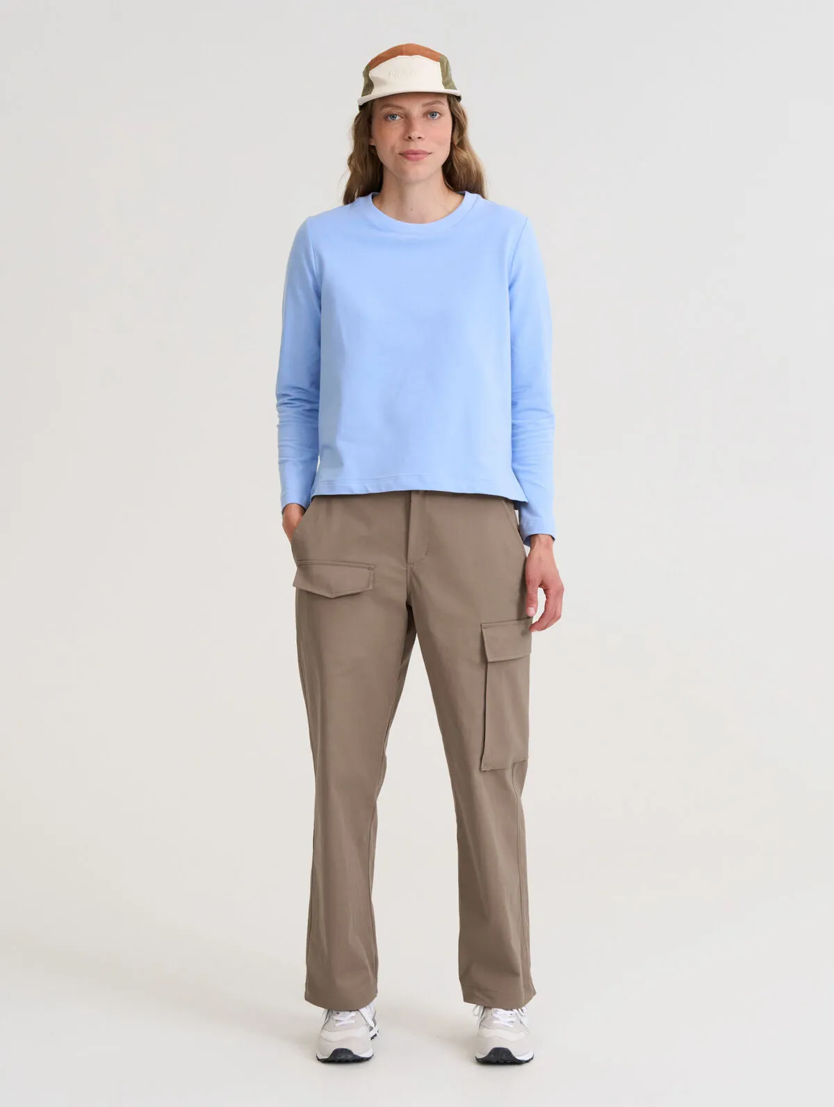 Tyyni Long Sleeve Light Blue sold by Ivalo.com product image thumbnail 3