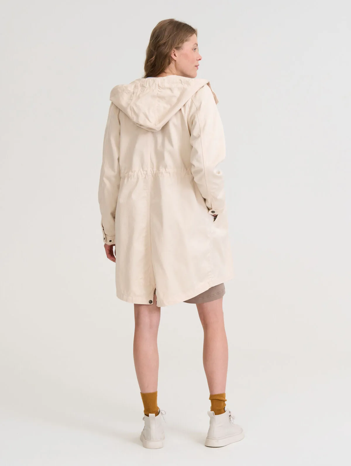 Eija Anorak Birch sold by Ivalo.com product image thumbnail 2