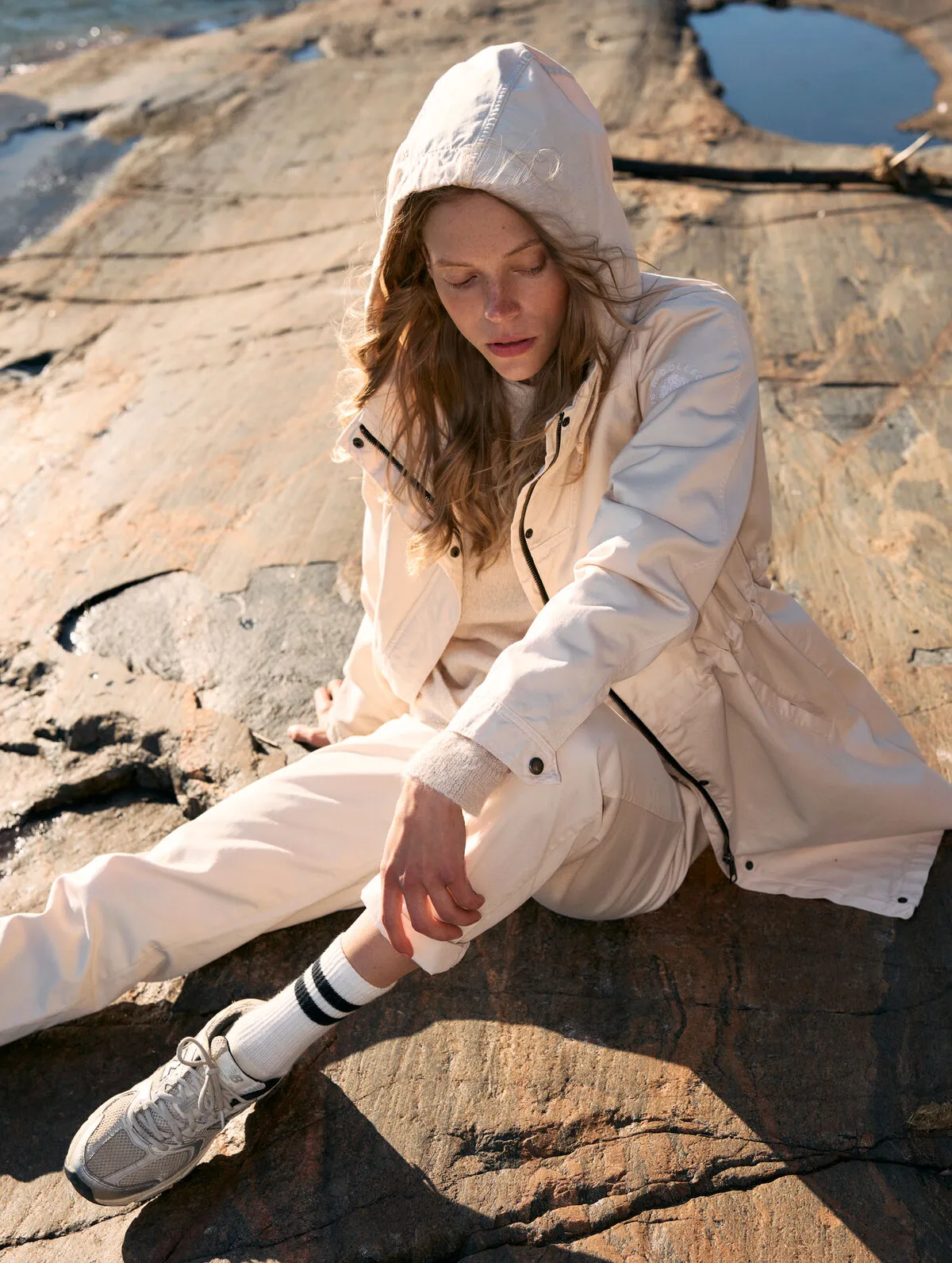 Eija Anorak Birch sold by Ivalo.com product image thumbnail 4