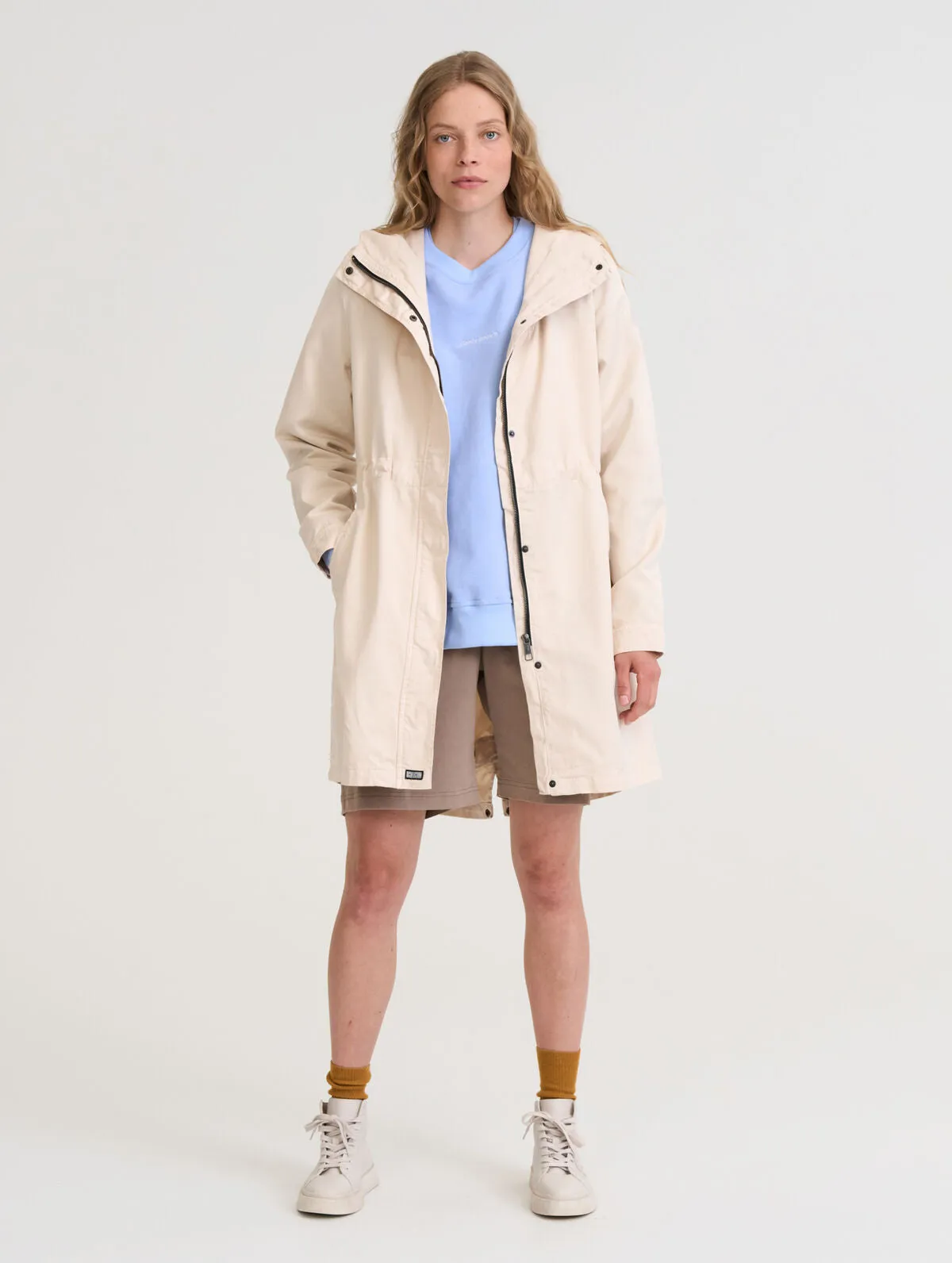 Eija Anorak Birch sold by Ivalo.com product image thumbnail 3