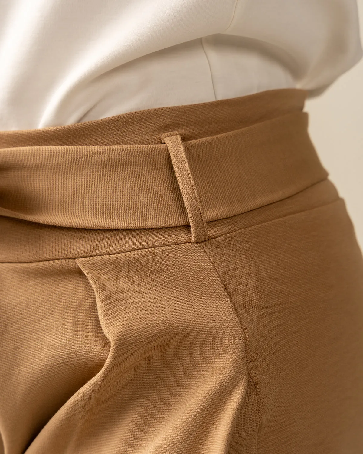 Mukava Shorts Beige sold by Ivalo.com product image thumbnail 5