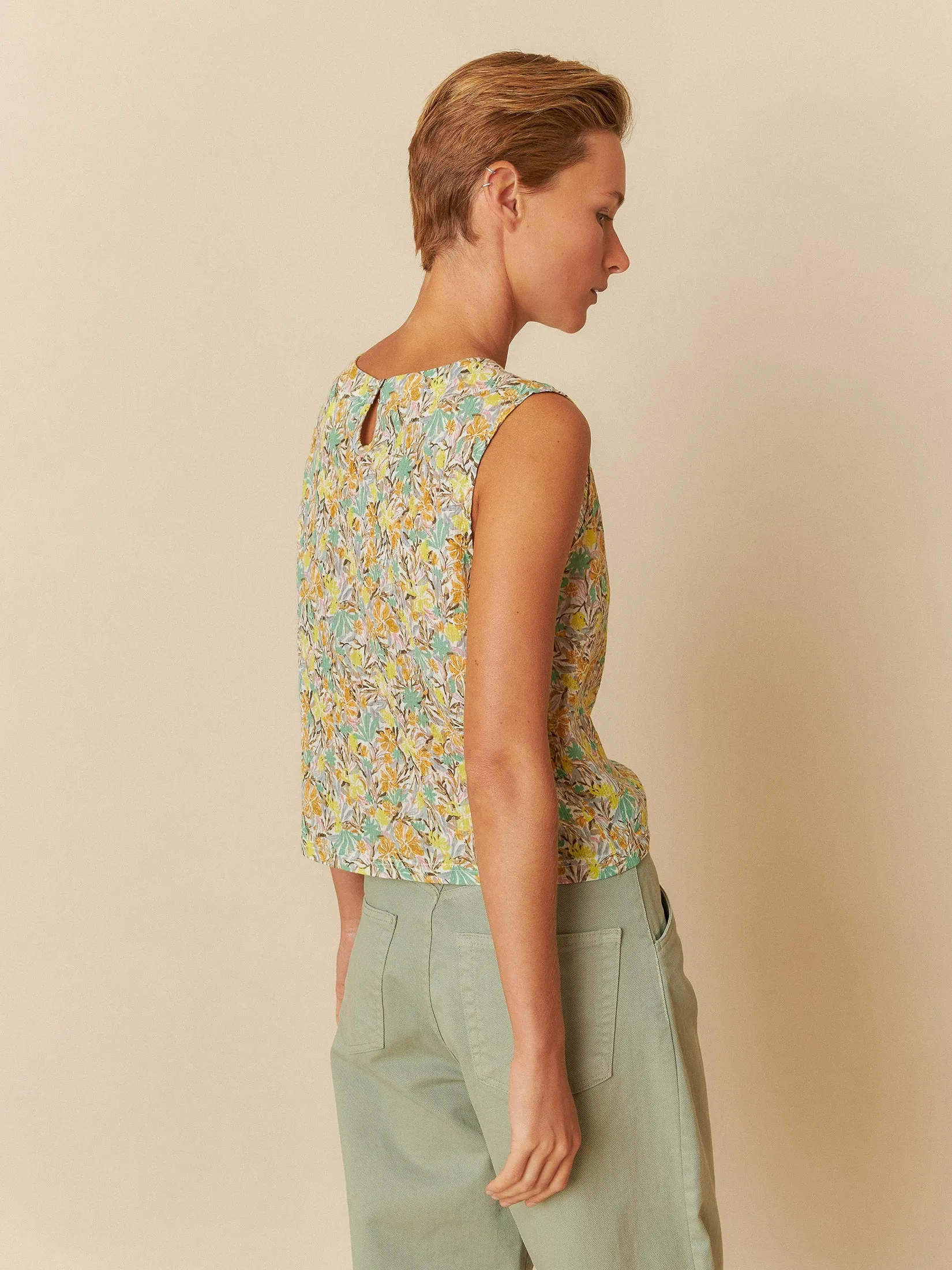 Tapeta Crop Top Multicoloured sold by Ivalo.com product image thumbnail 2