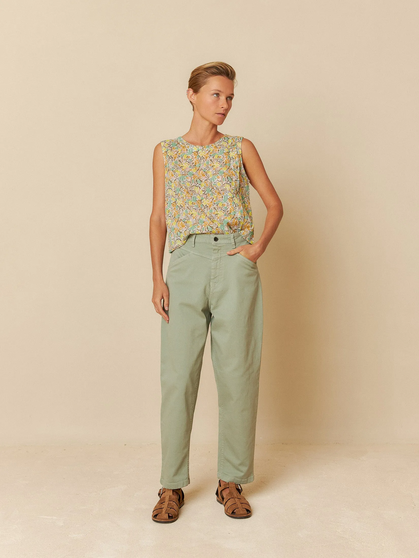 Tapeta Crop Top Multicoloured sold by Ivalo.com product image thumbnail 4