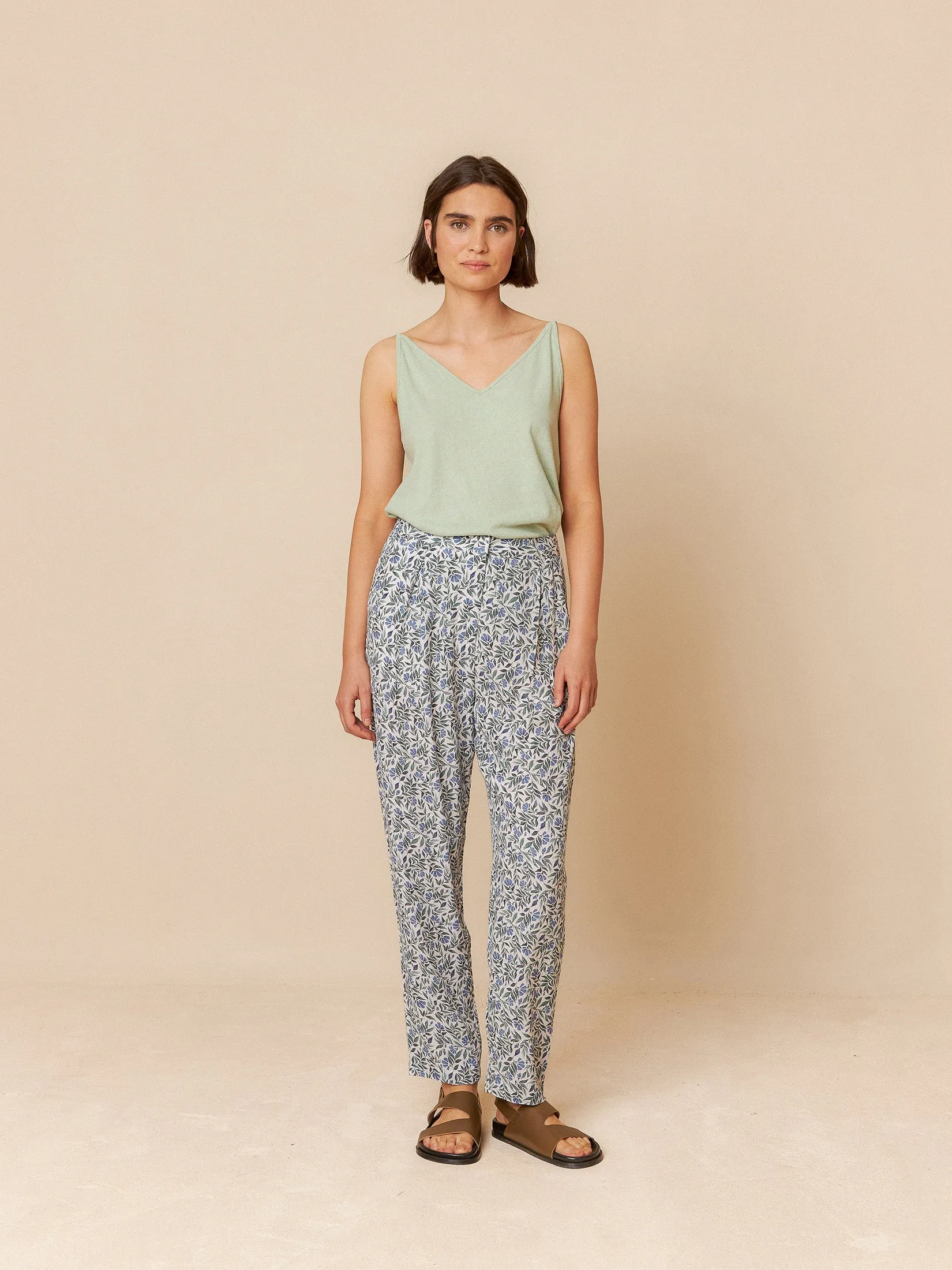 Fluid Anate Pants Indigo Blue sold by Ivalo.com