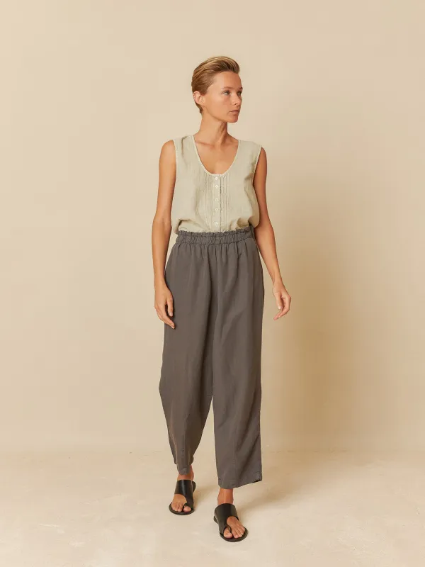 Soft Casual Pants Charcoal sold by Ivalo.com