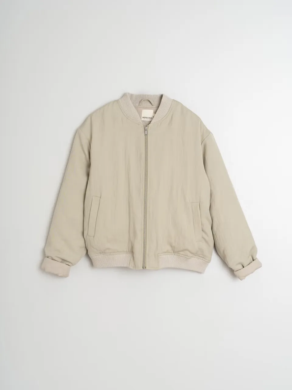 Satin Bomber Jacket Liquen sold by Ivalo.com product image thumbnail 5