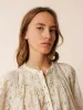 Raglan Sleeve Shirt Vanilla sold by Ivalo.com