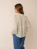Raglan Sleeve Shirt Vanilla sold by Ivalo.com