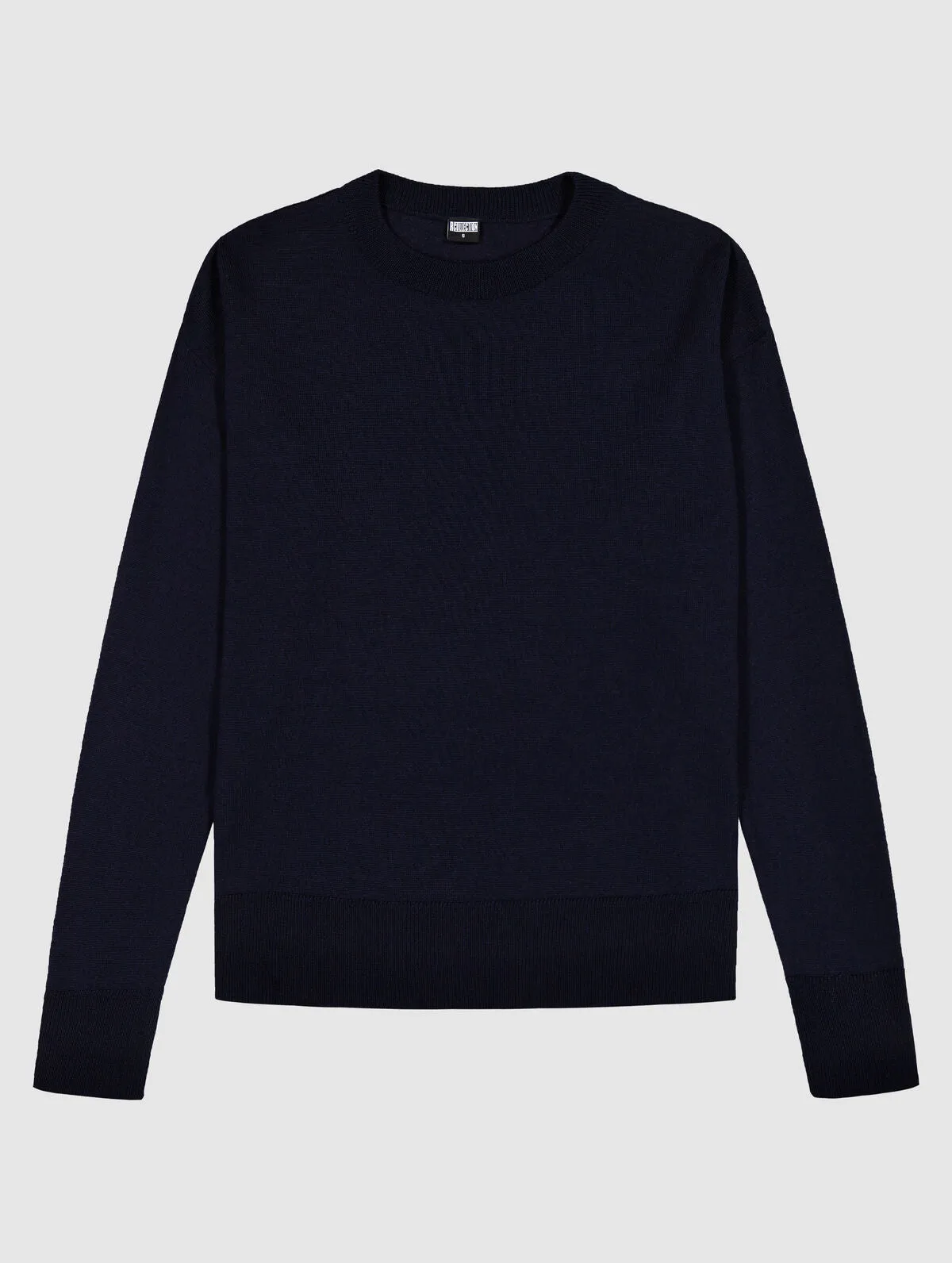 Helene Merino Sweater Ink Blue sold by Ivalo.com product image thumbnail 3