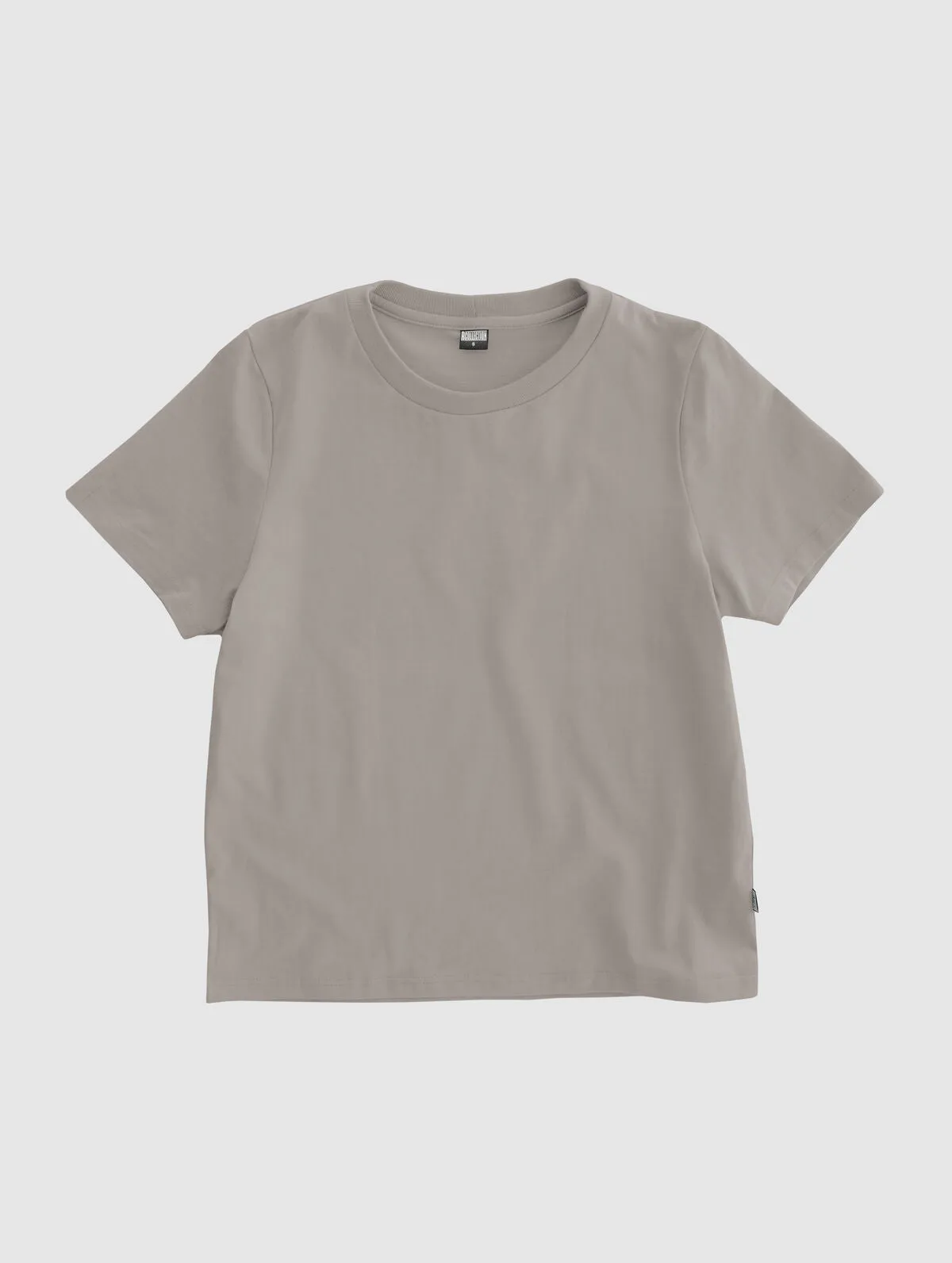 Women's T-Shirt Taupe sold by Ivalo.com