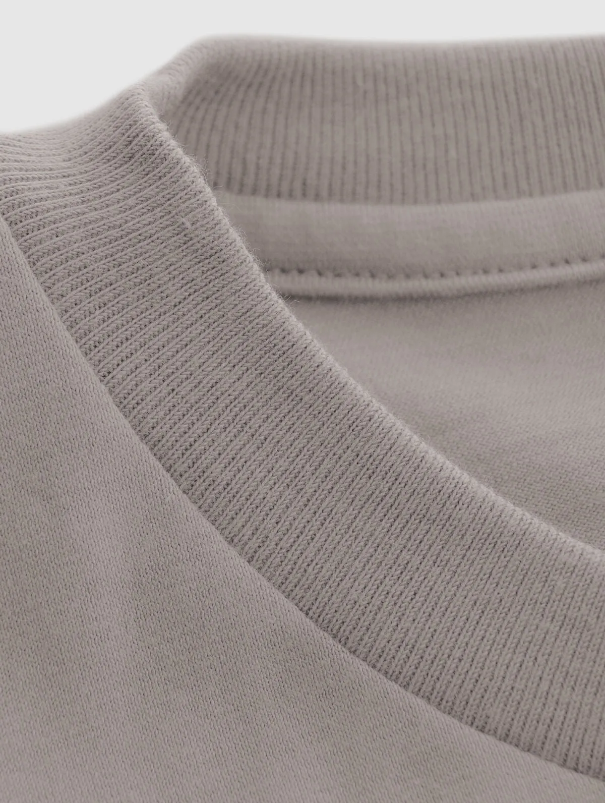 Women's T-Shirt Taupe sold by Ivalo.com product image thumbnail 2