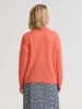 Ellen Mohair Blend Sweater Nectarine sold by Ivalo.com
