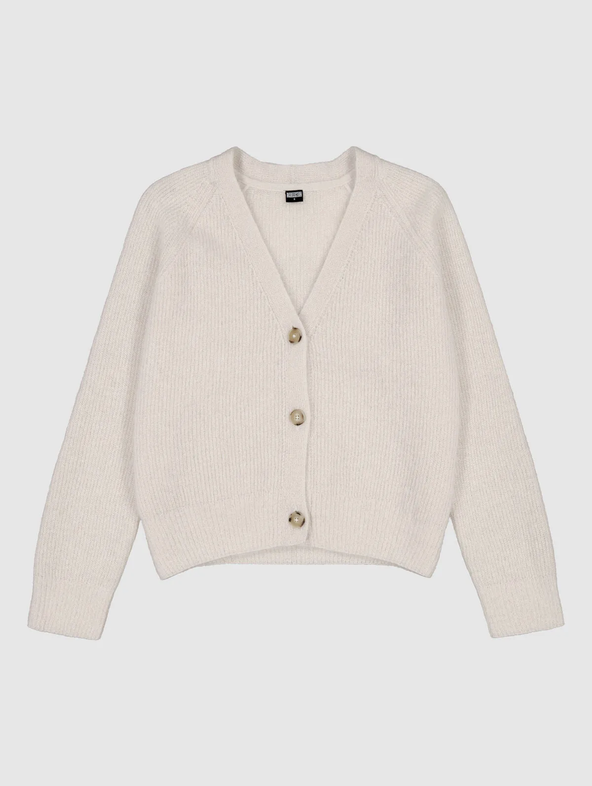 Kerttu Mohair Blend Cardigan Birch sold by Ivalo.com product image thumbnail 3