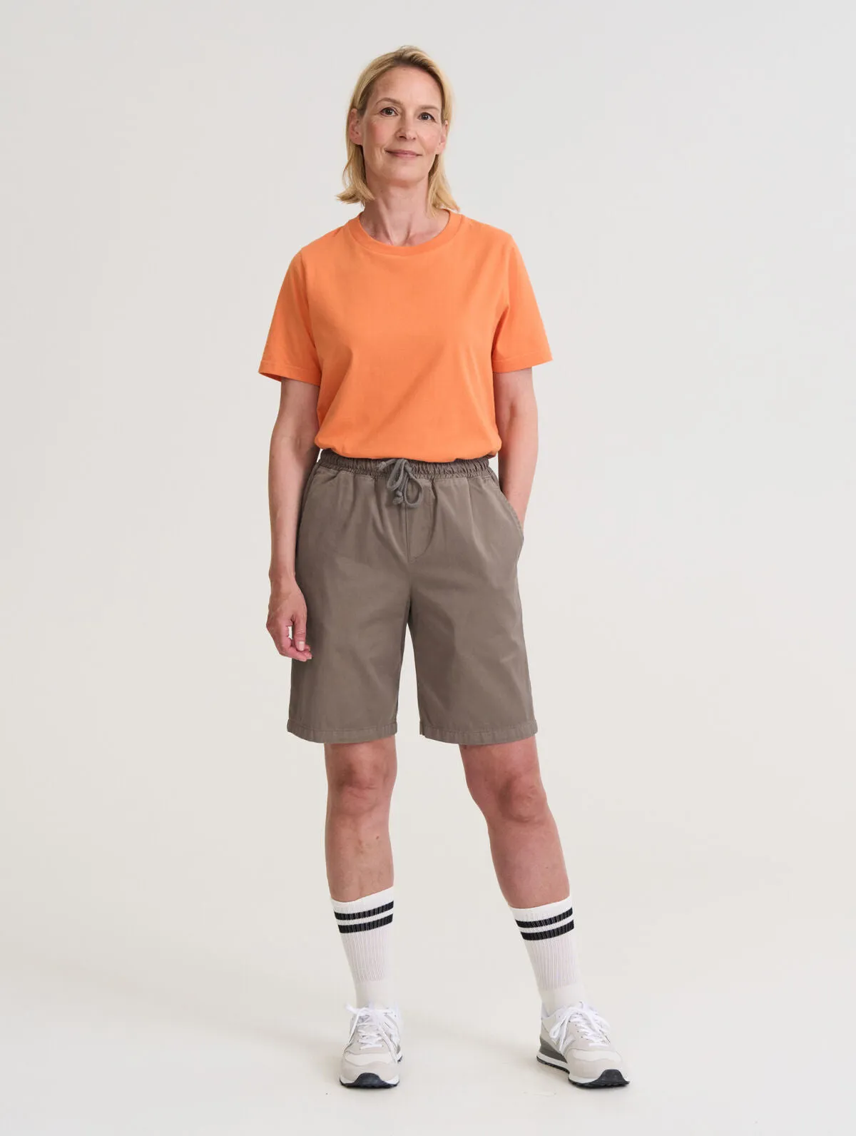 Anorak Shorts Taupe sold by Ivalo.com product image thumbnail 3