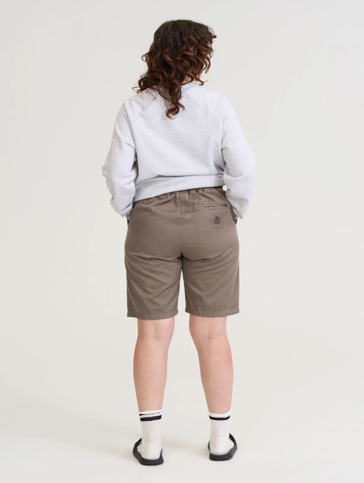 Anorak Shorts Taupe sold by Ivalo.com product image thumbnail 5