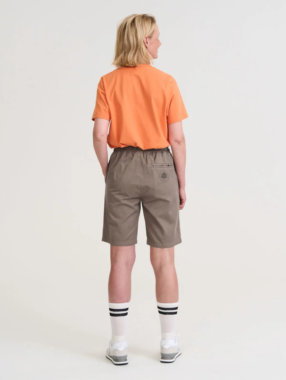 Anorak Shorts Taupe sold by Ivalo.com product image thumbnail 2