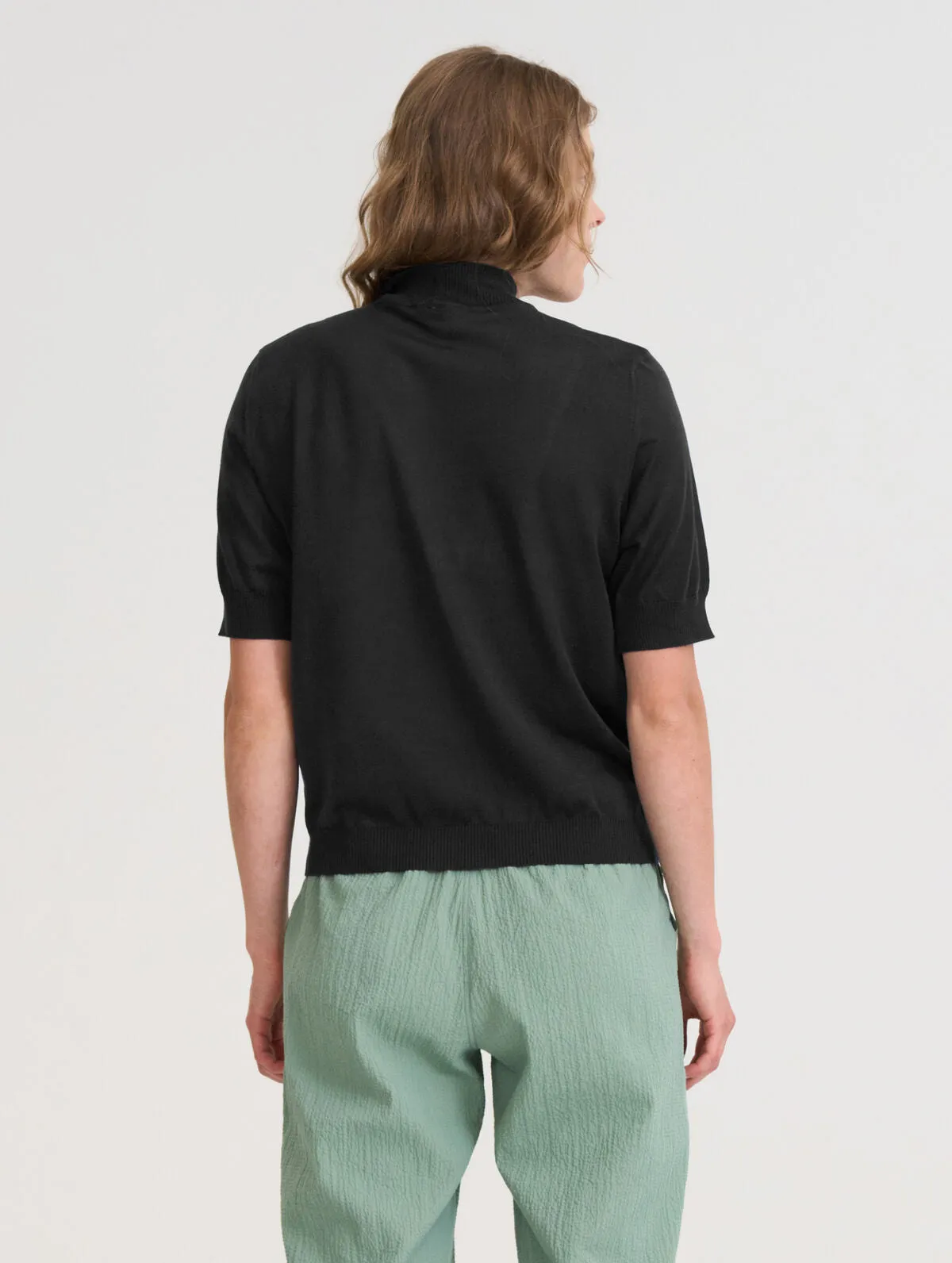 Elea Tencel Knit Black sold by Ivalo.com product image thumbnail 2