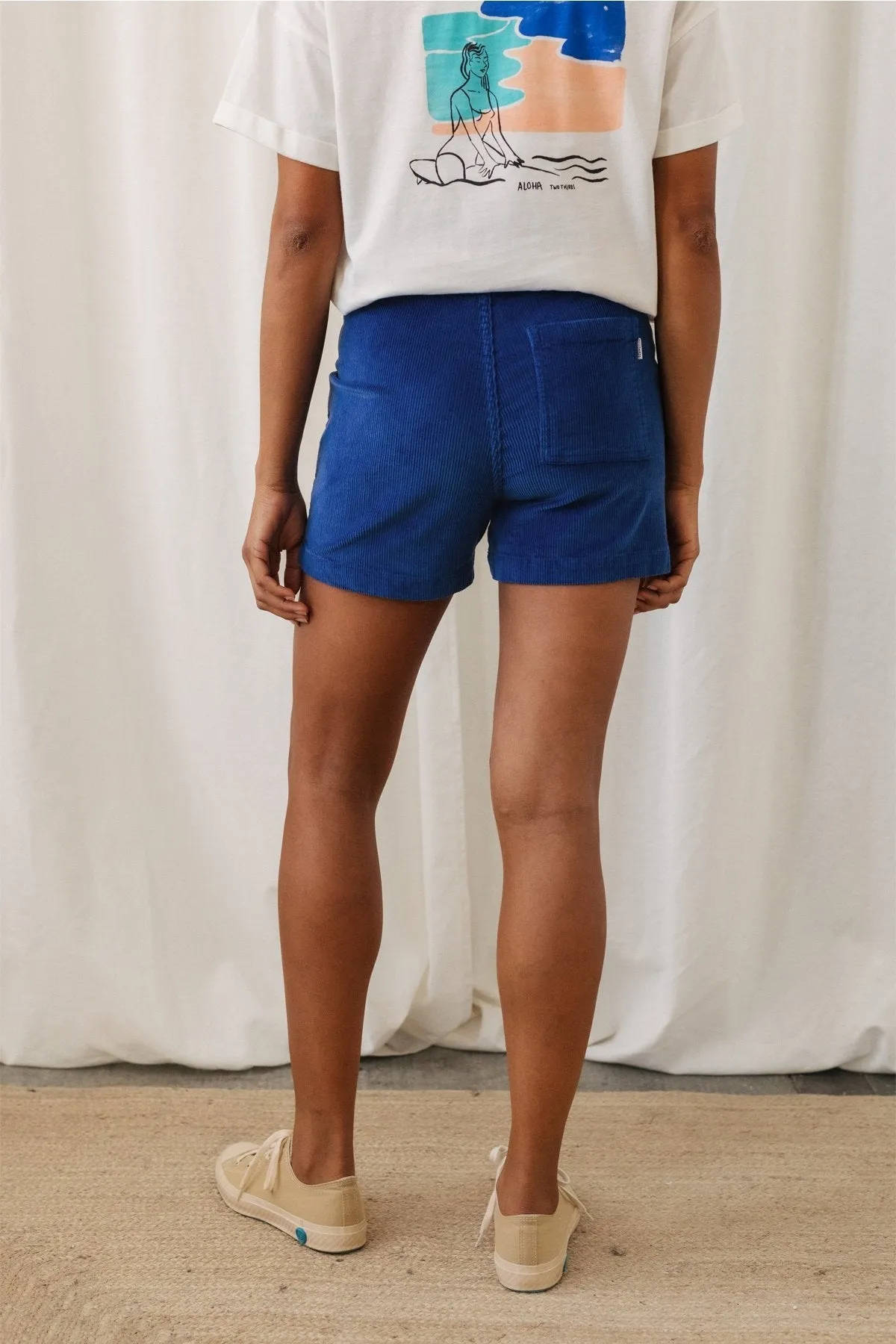 Cockatoo Shorts Ultramarine sold by Ivalo.com product image thumbnail 2