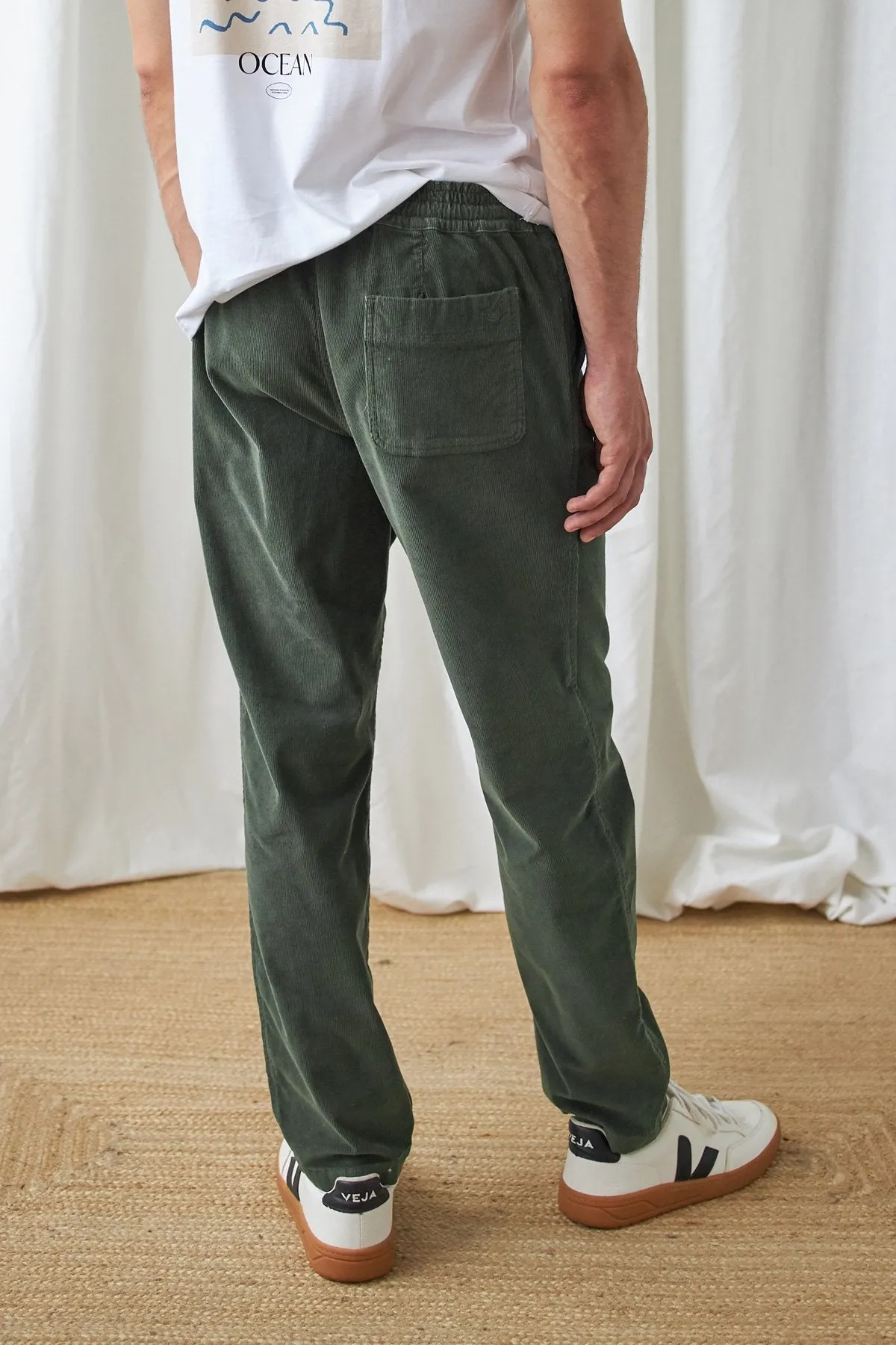 Trinity Pants Ivy Green sold by Ivalo.com product image thumbnail 3