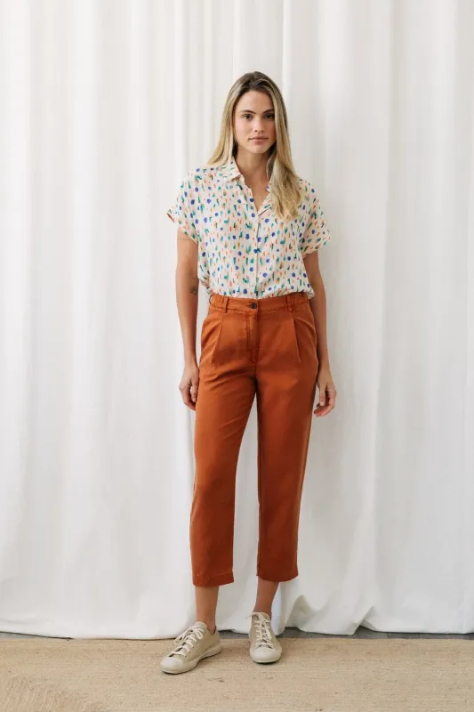 Corisco Pants Adobe sold by Ivalo.com