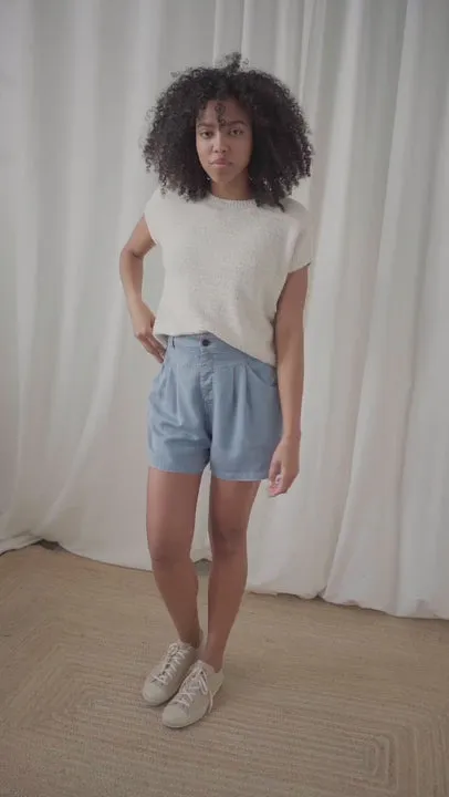 Moutohora Knitted Top Ecru sold by Ivalo.com product image thumbnail 5