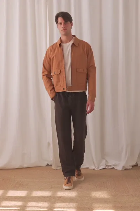 Ansley Jacket Camel Toast sold by Ivalo.com product image thumbnail 5