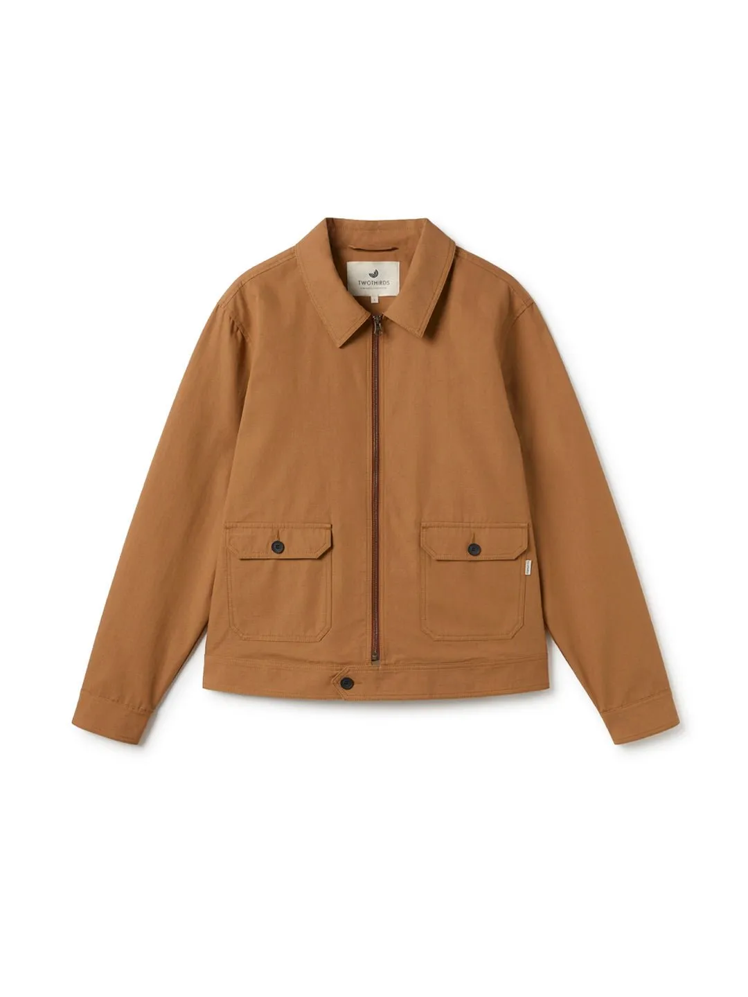 Ansley Jacket Camel Toast sold by Ivalo.com product image thumbnail 2