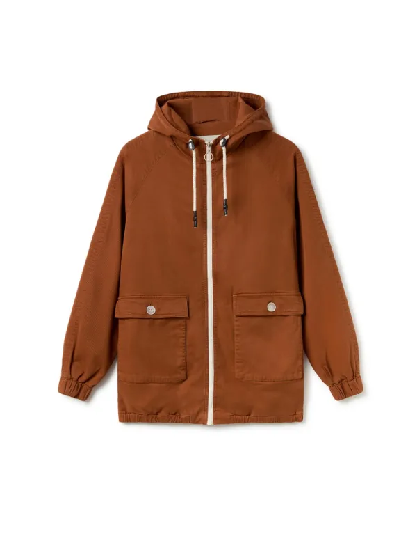 Uliaga Jacket Adobe sold by Ivalo.com