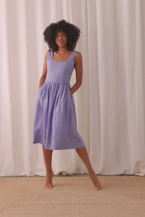 Sao Miguel Dress Light Purple sold by Ivalo.com product image thumbnail 5