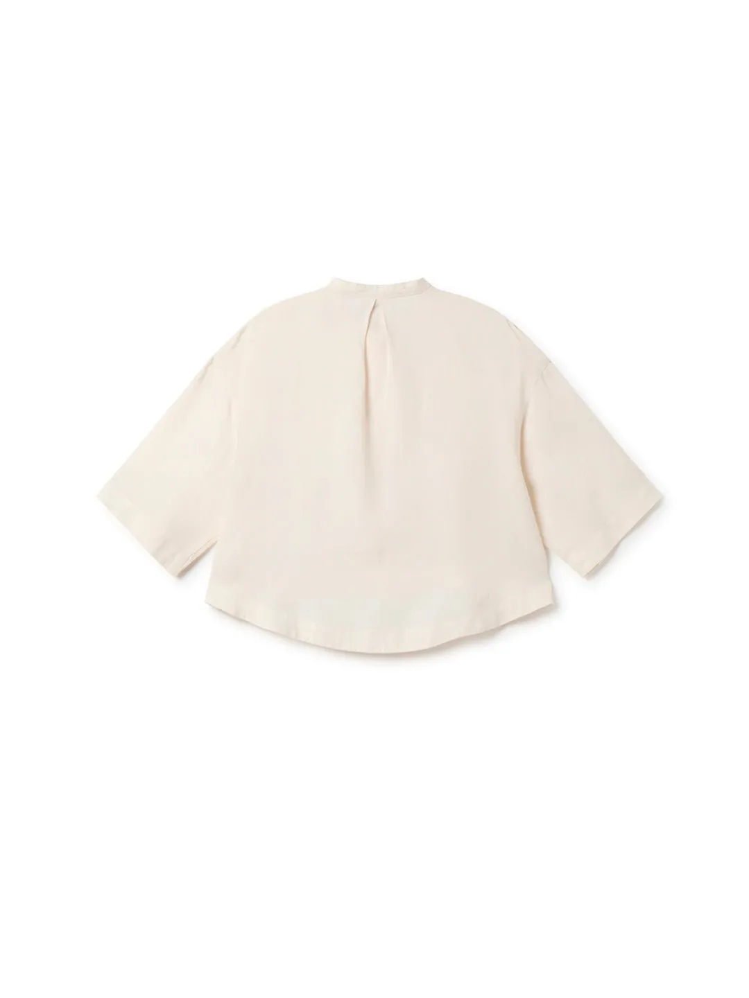 Sandon Shirt Off White sold by Ivalo.com product image thumbnail 4