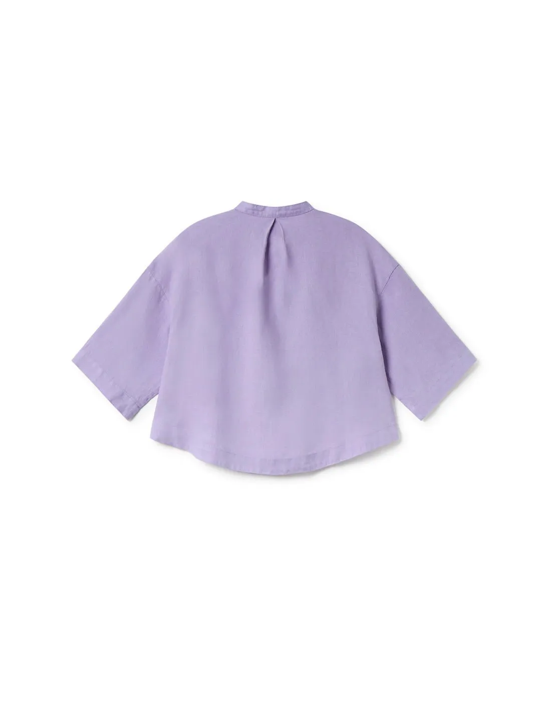 Sandon Shirt Medium Purple sold by Ivalo.com product image thumbnail 3