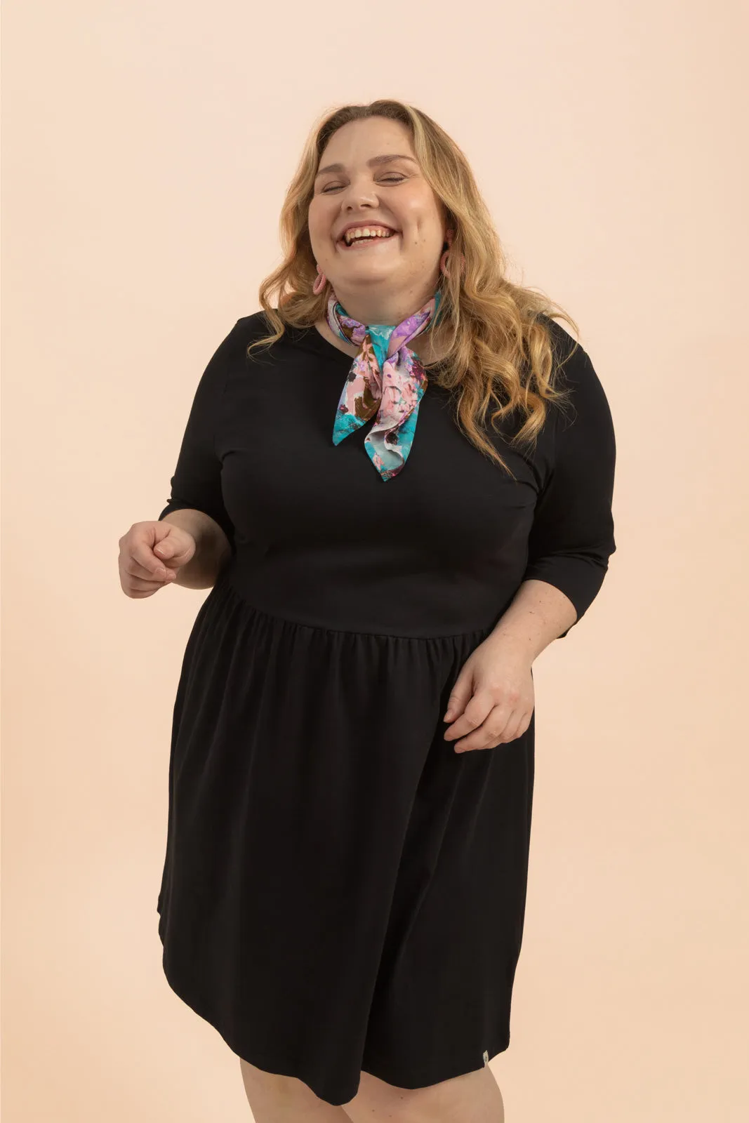 Bell Dress Black sold by Ivalo.com