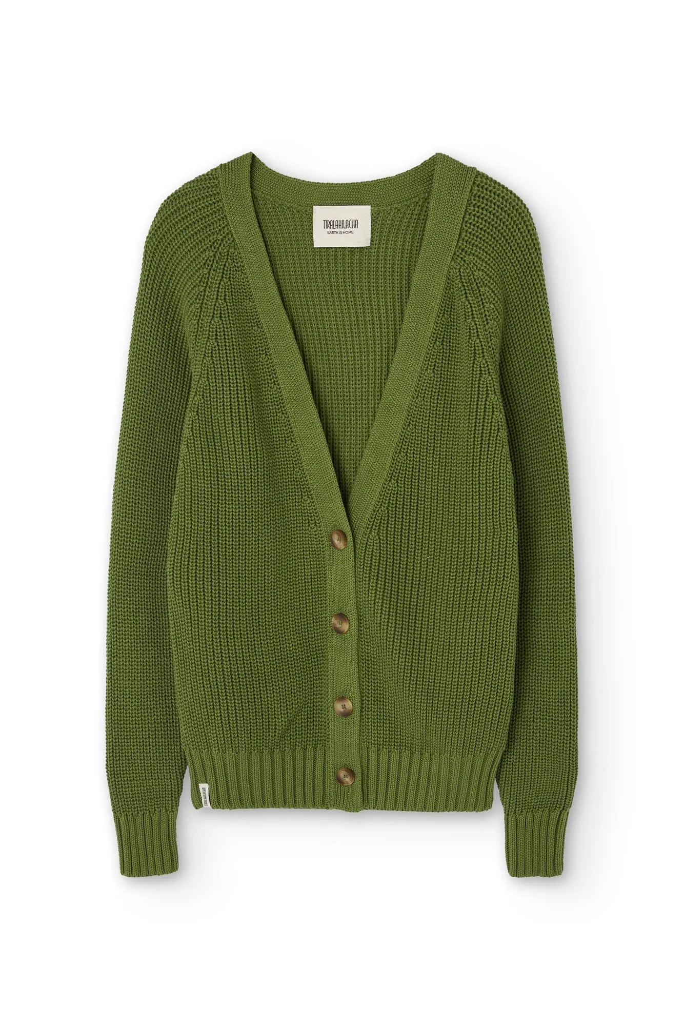 Golah Short Cardigan Green sold by Ivalo.com product image thumbnail 2