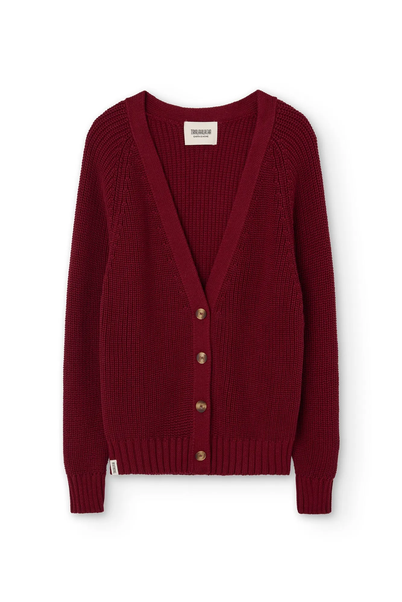 Golah Short Cardigan Red sold by Ivalo.com product image thumbnail 2