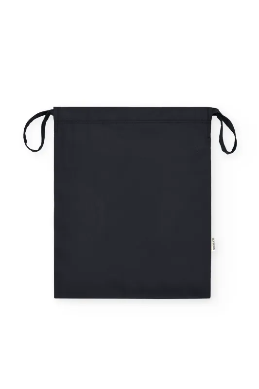 Multipurpose Tencel Pouch Bag Black sold by Ivalo.com