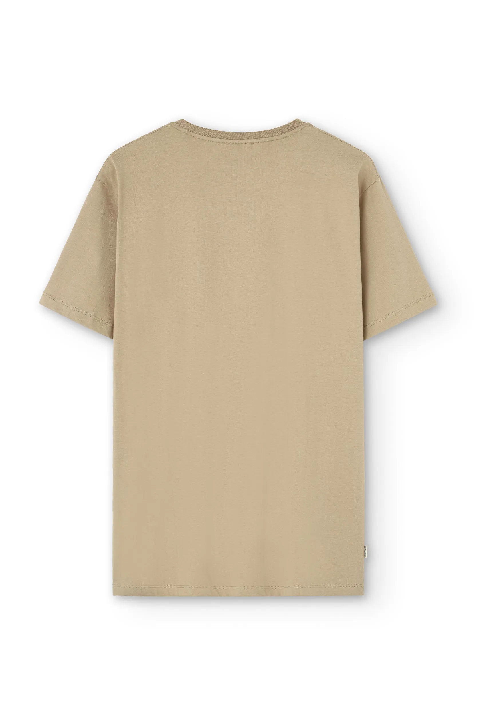 Men's George T-Shirt Beige sold by Ivalo.com product image thumbnail 5