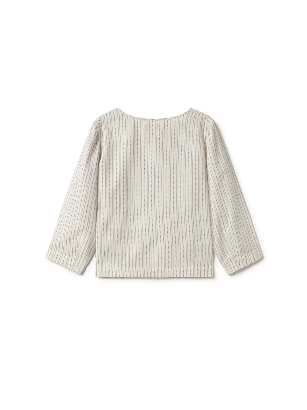 Hana Top Blue Stripes sold by Ivalo.com product image thumbnail 4