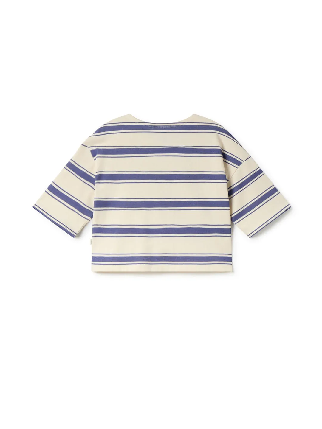 Fingal T-Shirt Cobalt Blue Stripes sold by Ivalo.com product image thumbnail 5
