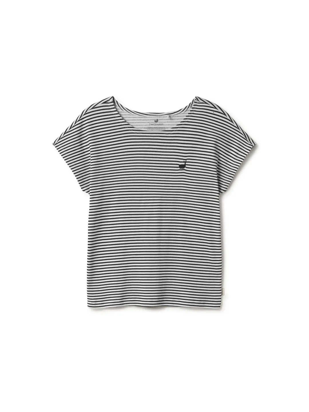 Livo Top Black & Off White sold by Ivalo.com product image thumbnail 2