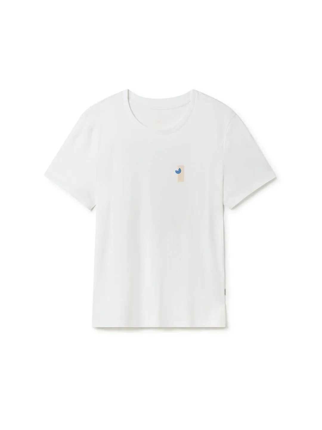 Capitaine T-Shirt White sold by Ivalo.com product image thumbnail 3