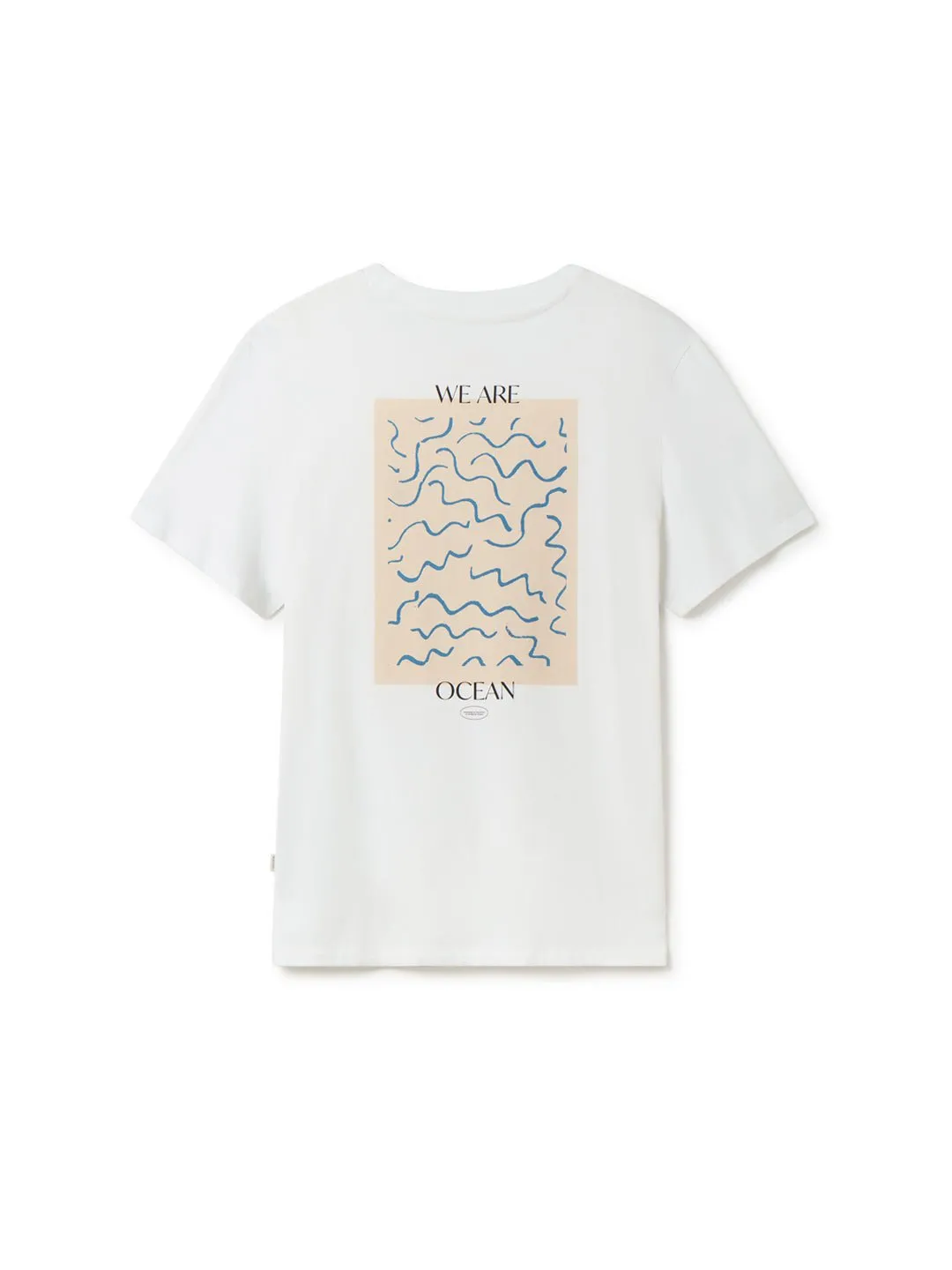 Capitaine T-Shirt White sold by Ivalo.com