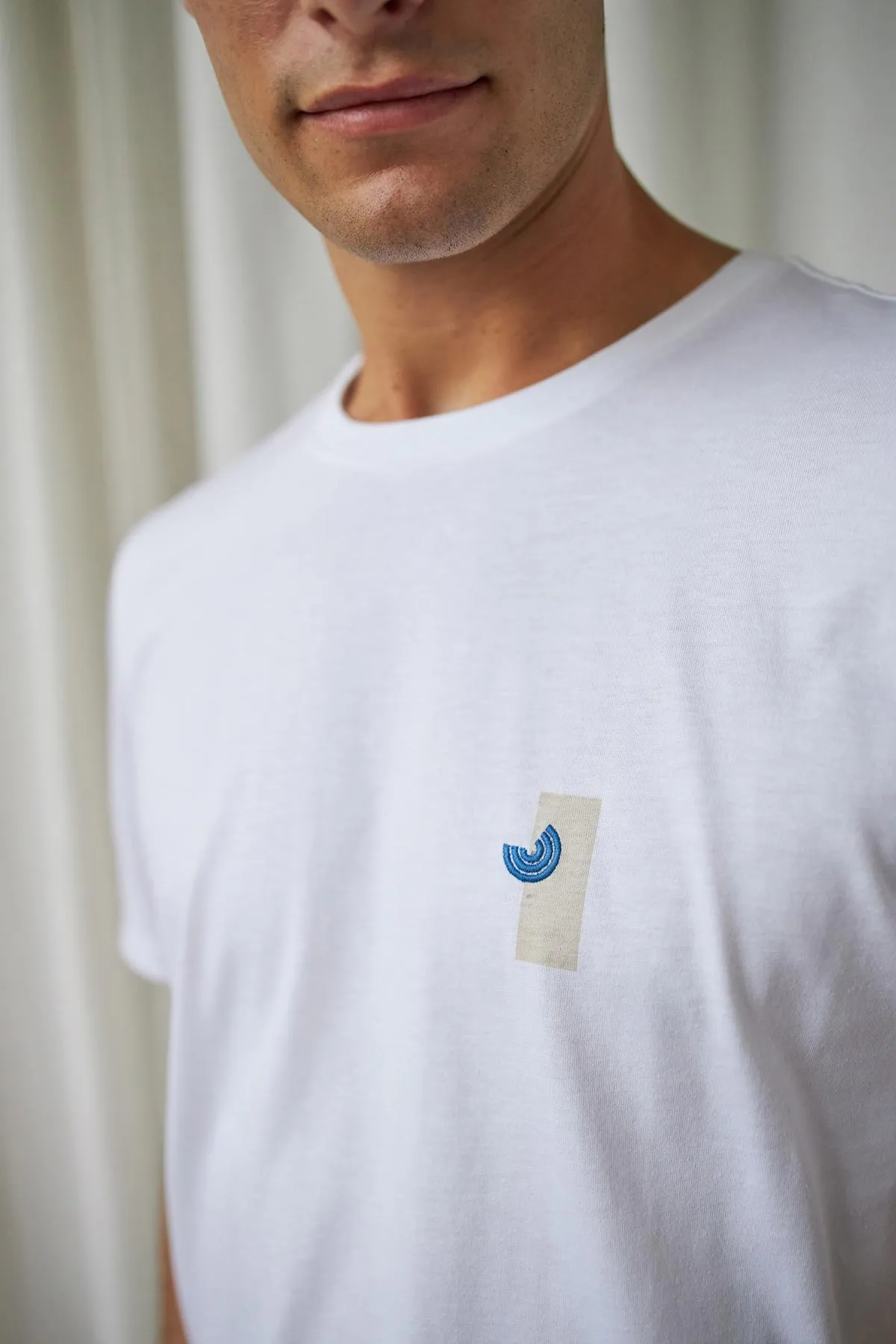 Capitaine T-Shirt White sold by Ivalo.com product image thumbnail 2