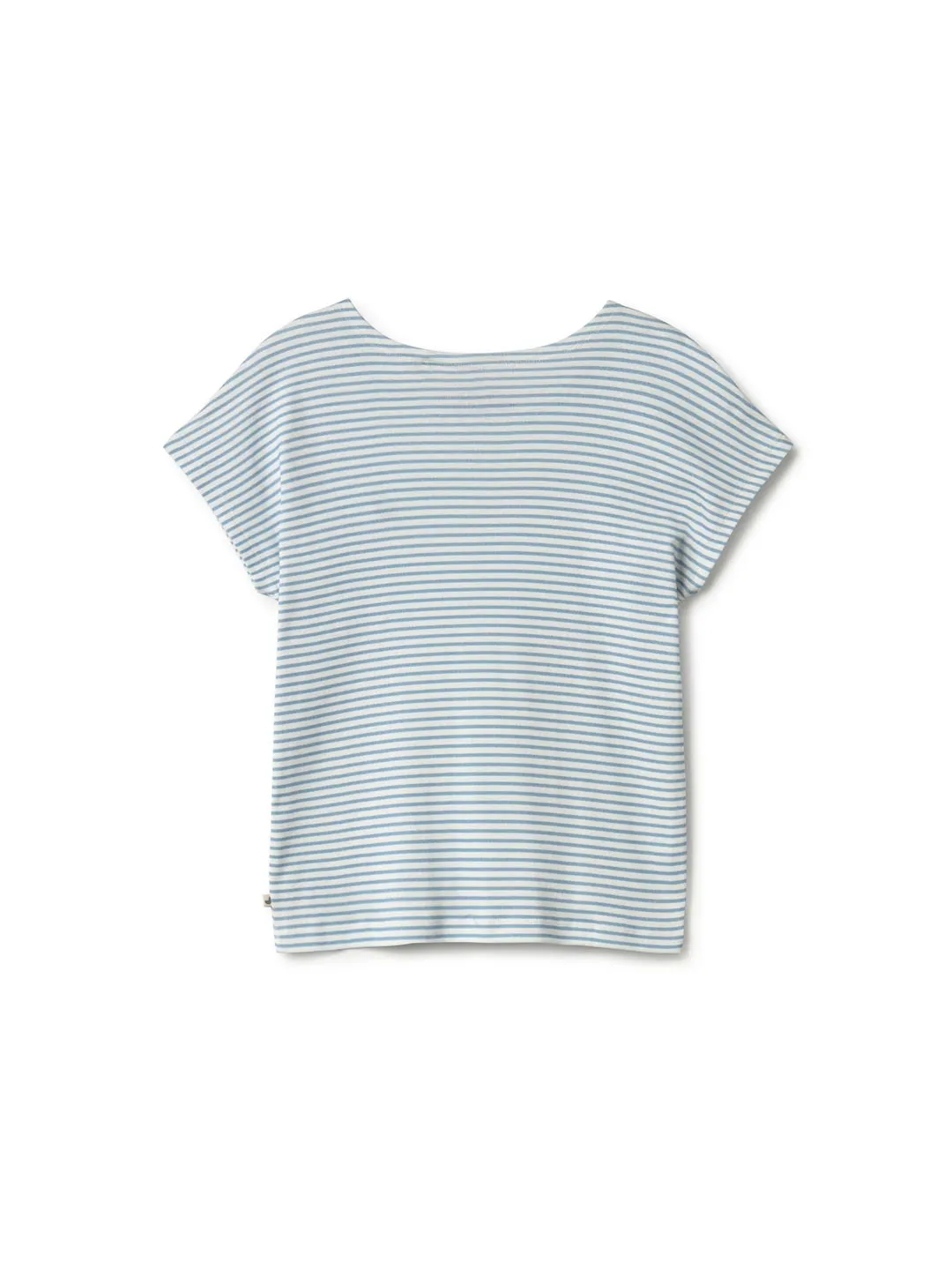 Livo Top Blue & Off White sold by Ivalo.com product image thumbnail 4