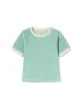 Carvel T-Shirt Mint Leaf sold by Ivalo.com